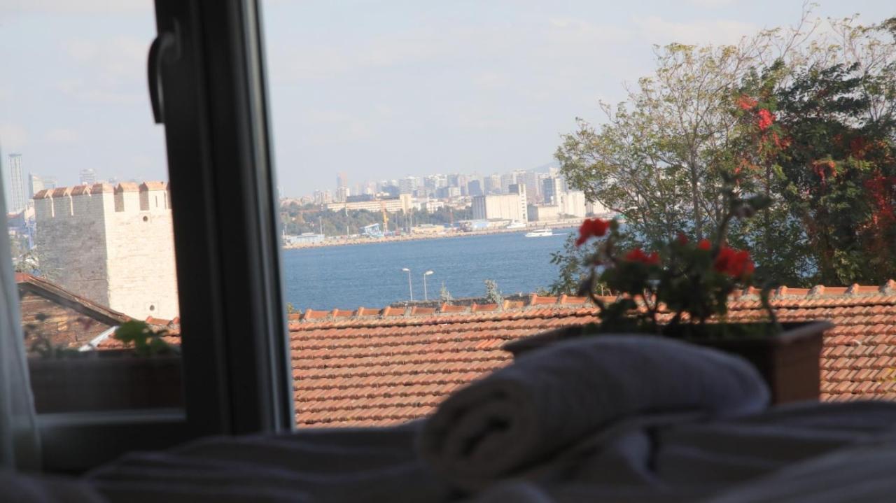 Апартаменты Sultanahmet Sea Star Apart Стамбул Экстерьер фото