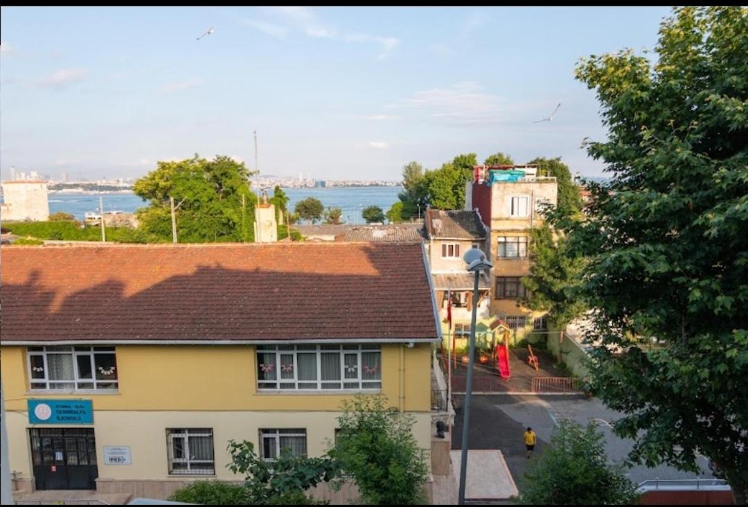 Апартаменты Sultanahmet Sea Star Apart Стамбул Экстерьер фото